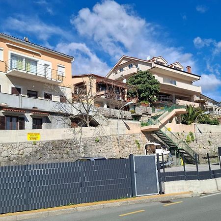 Apartments Komel Opatija Exterior foto