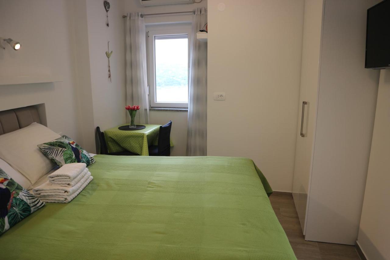 Apartments Komel Opatija Exterior foto