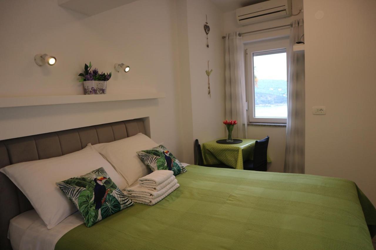 Apartments Komel Opatija Exterior foto