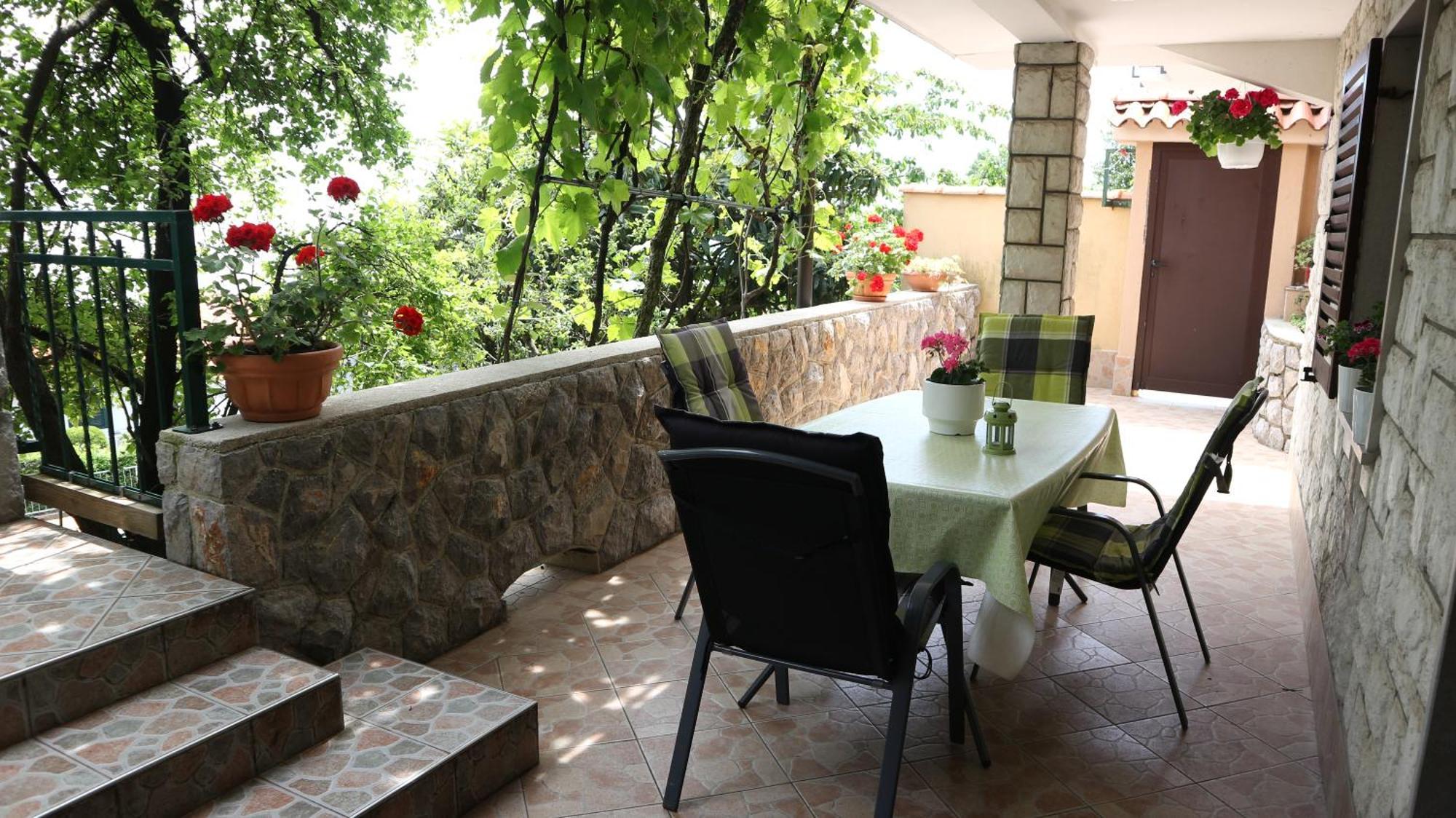 Apartments Komel Opatija Exterior foto