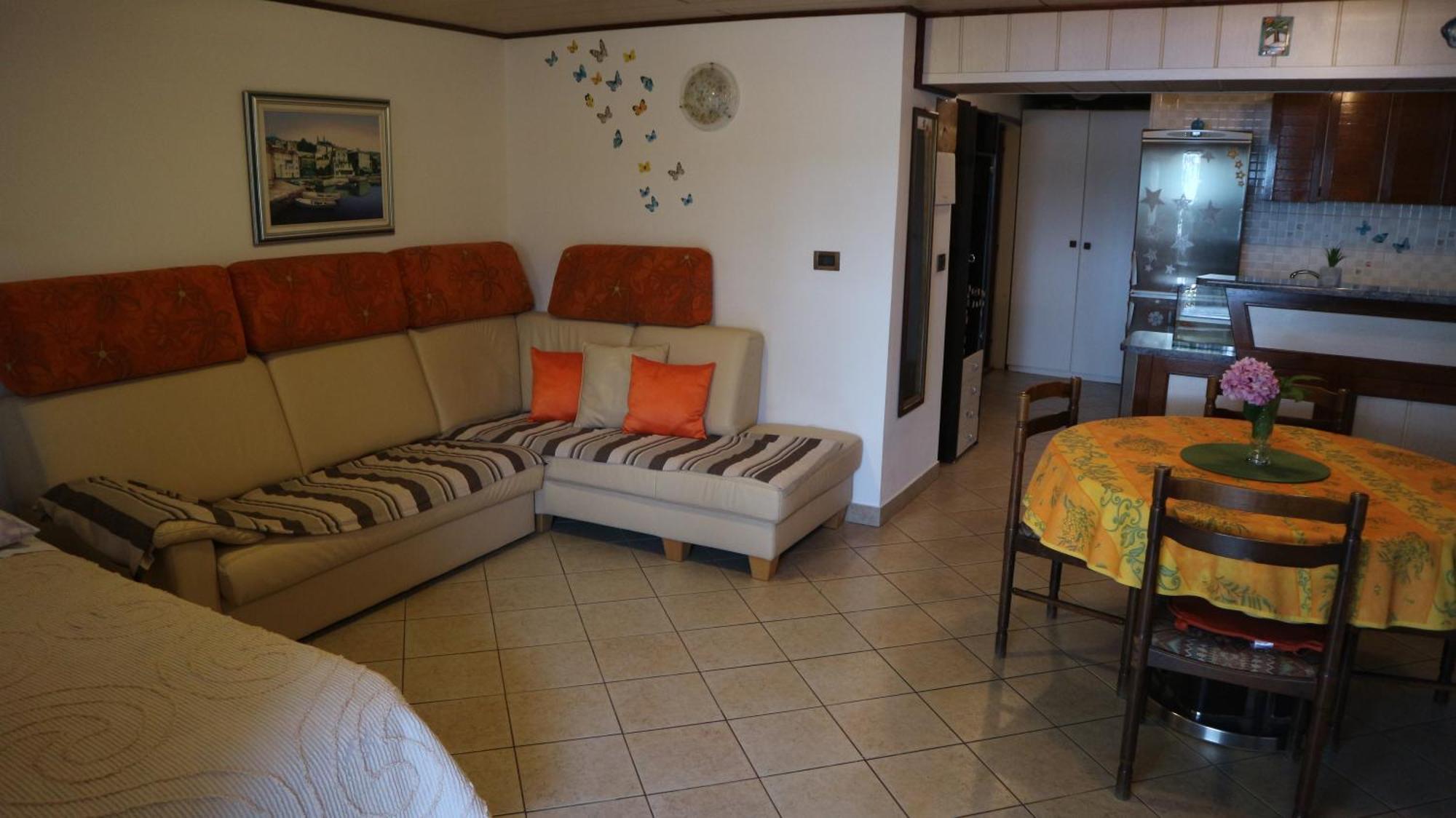 Apartments Komel Opatija Habitación foto