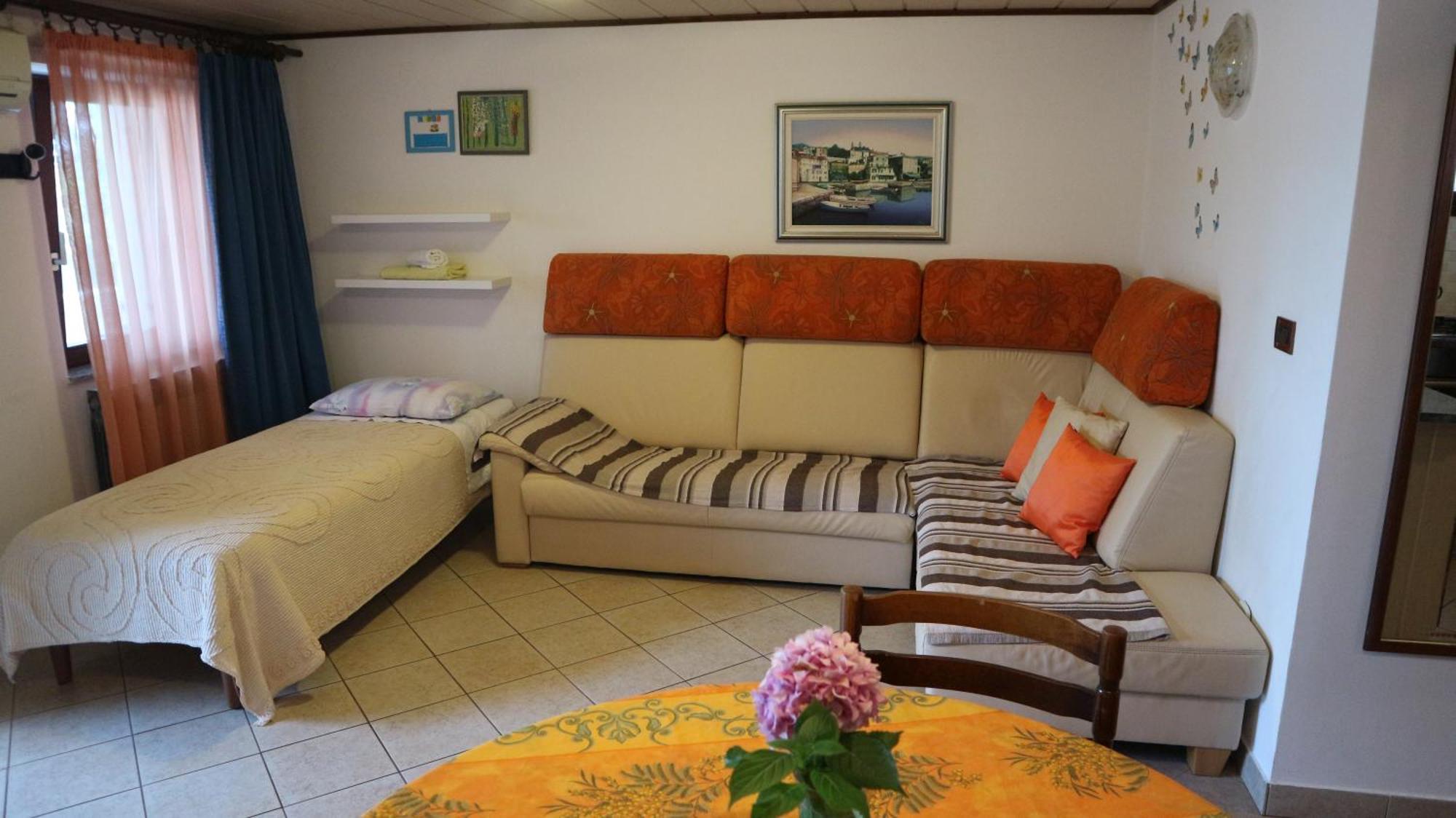 Apartments Komel Opatija Habitación foto