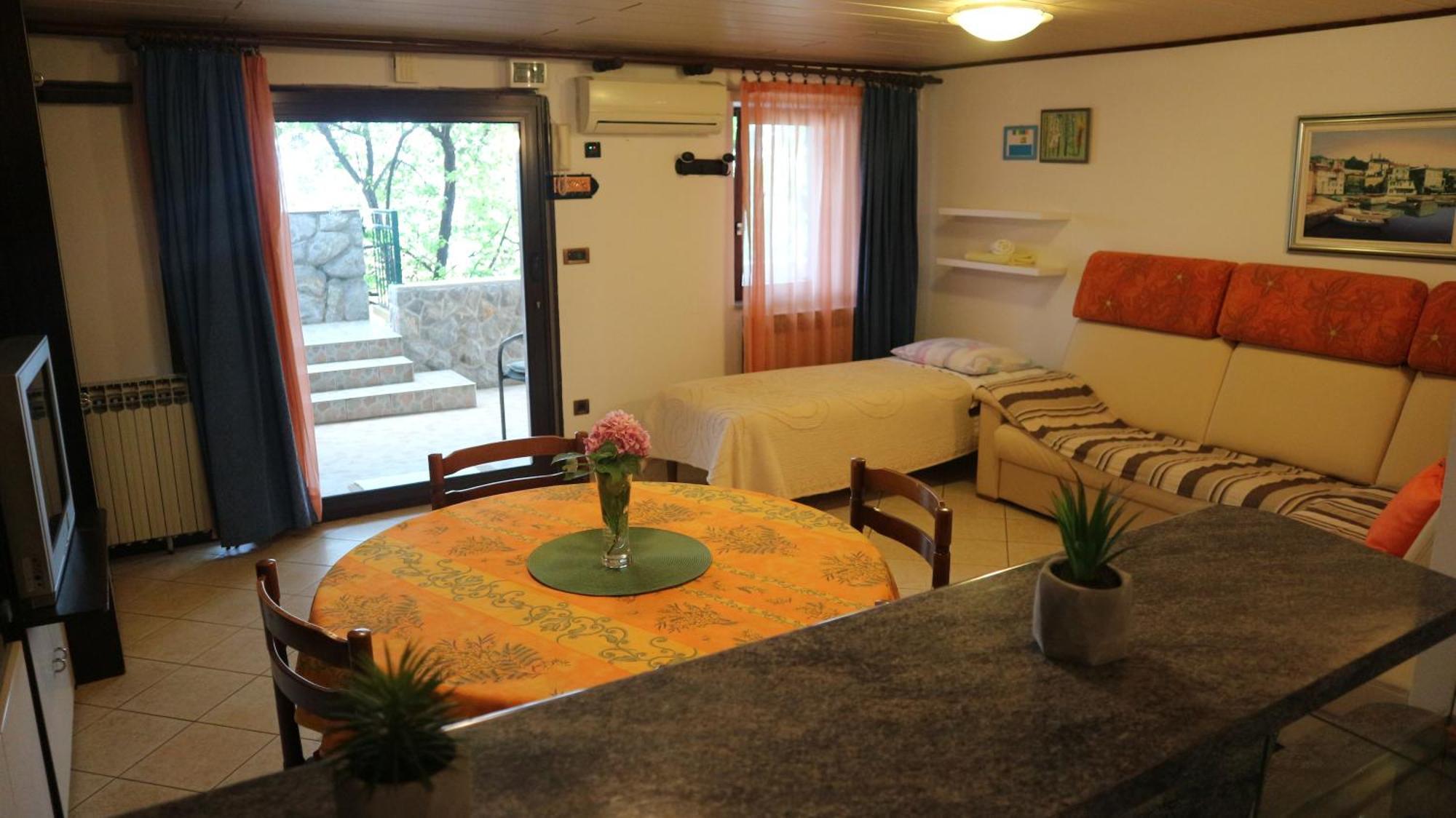 Apartments Komel Opatija Habitación foto