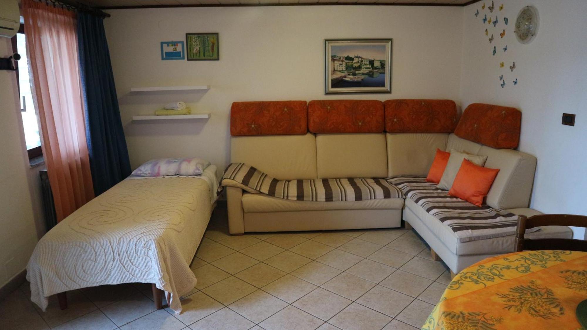 Apartments Komel Opatija Habitación foto
