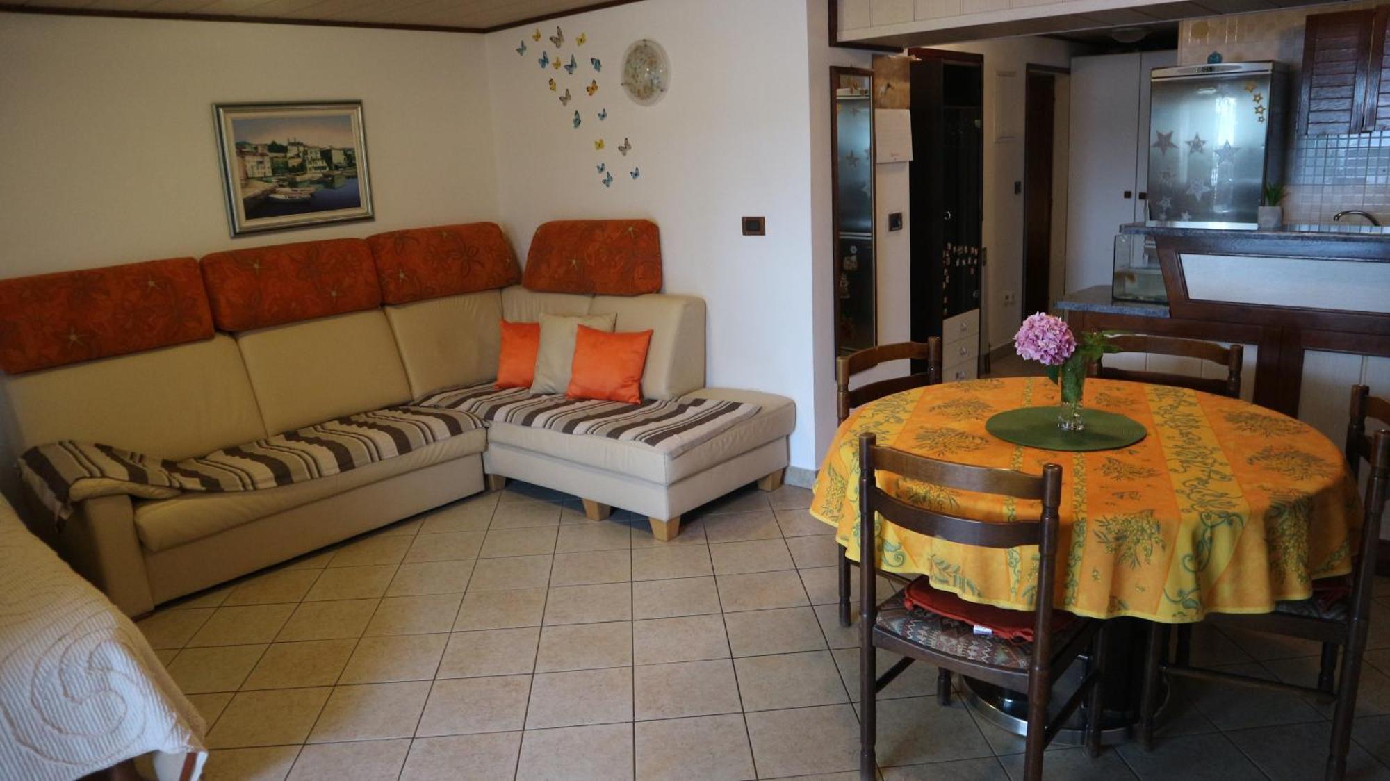 Apartments Komel Opatija Habitación foto