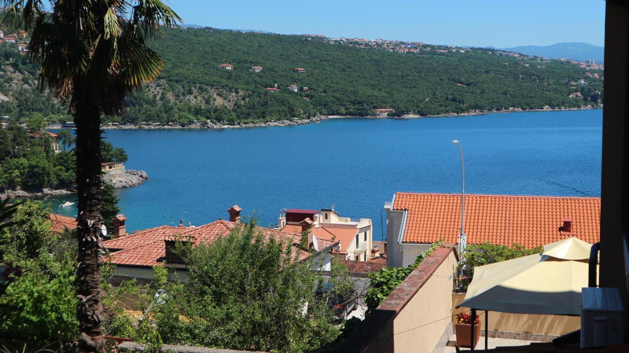Apartments Komel Opatija Habitación foto