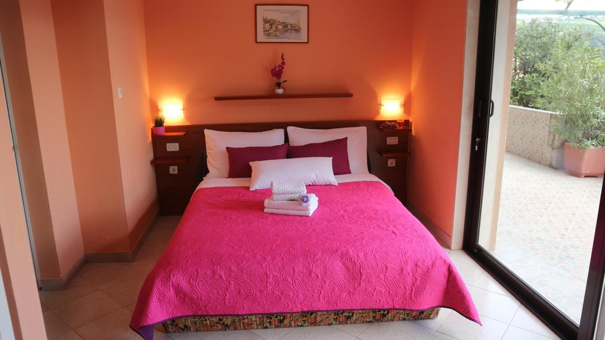 Apartments Komel Opatija Habitación foto