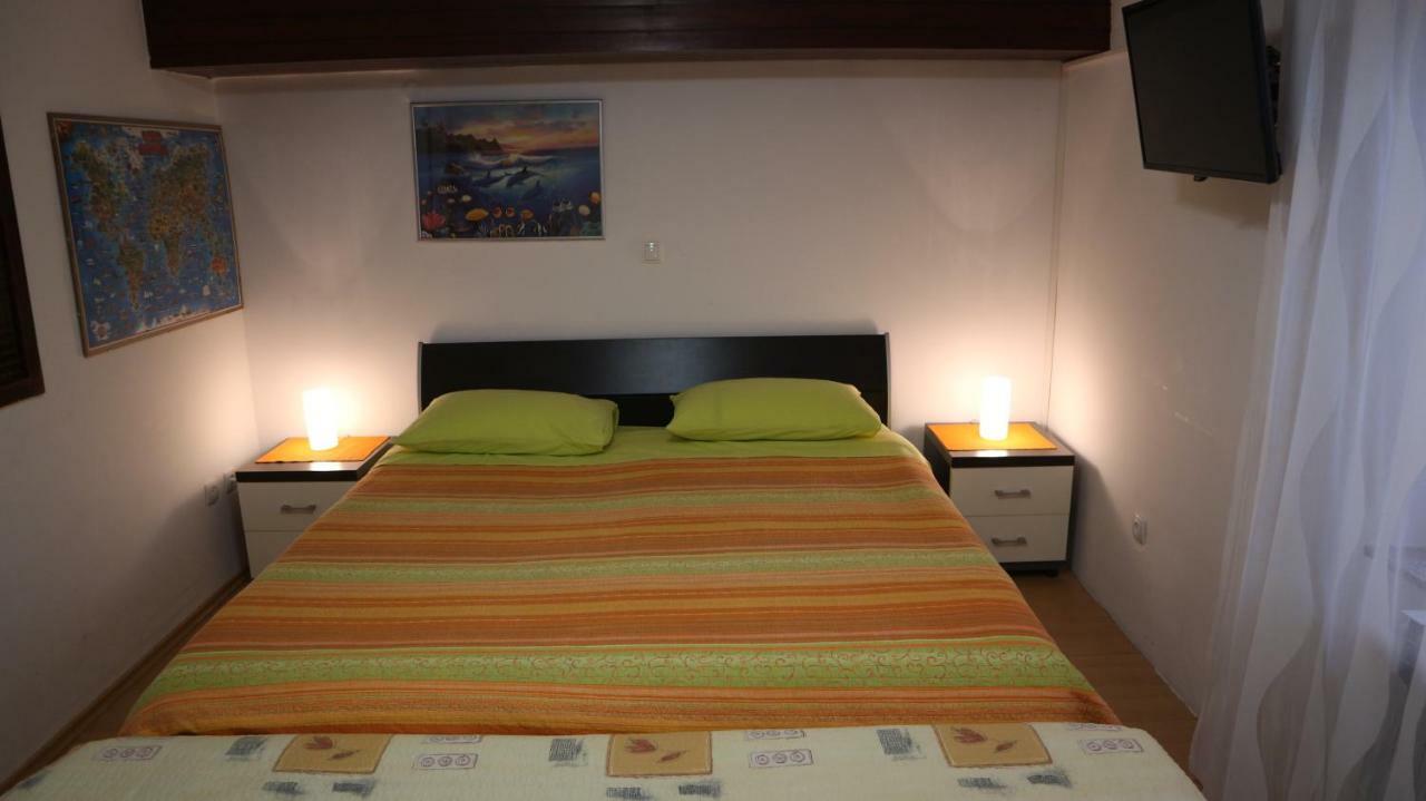 Apartments Komel Opatija Exterior foto