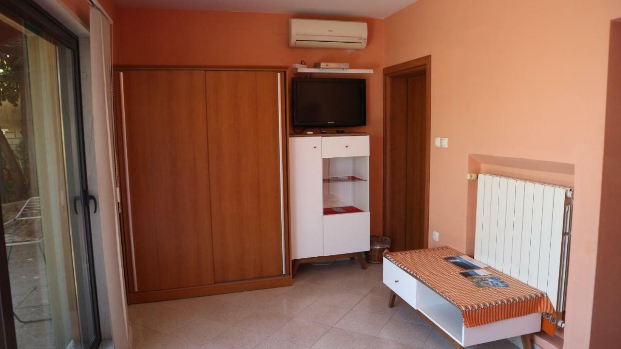 Apartments Komel Opatija Exterior foto
